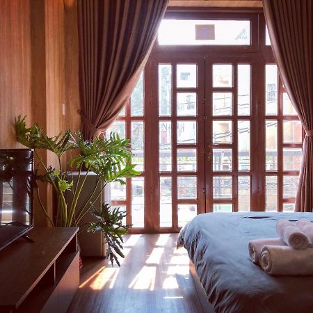 The Messy Room Cidade de Ho Chi Minh Exterior foto