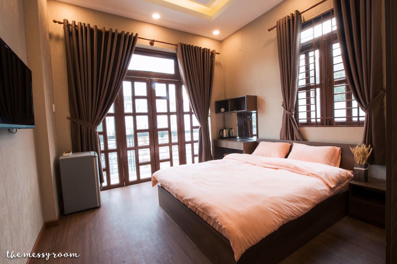 The Messy Room Cidade de Ho Chi Minh Exterior foto
