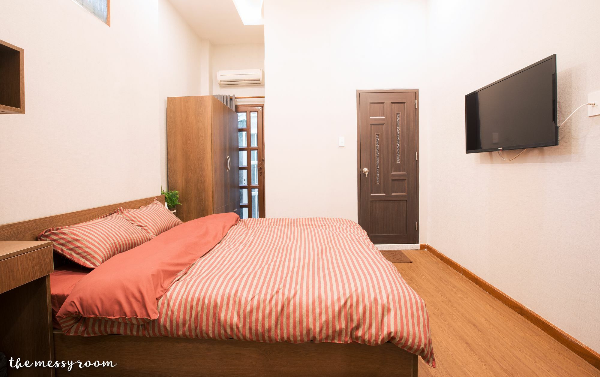 The Messy Room Cidade de Ho Chi Minh Exterior foto
