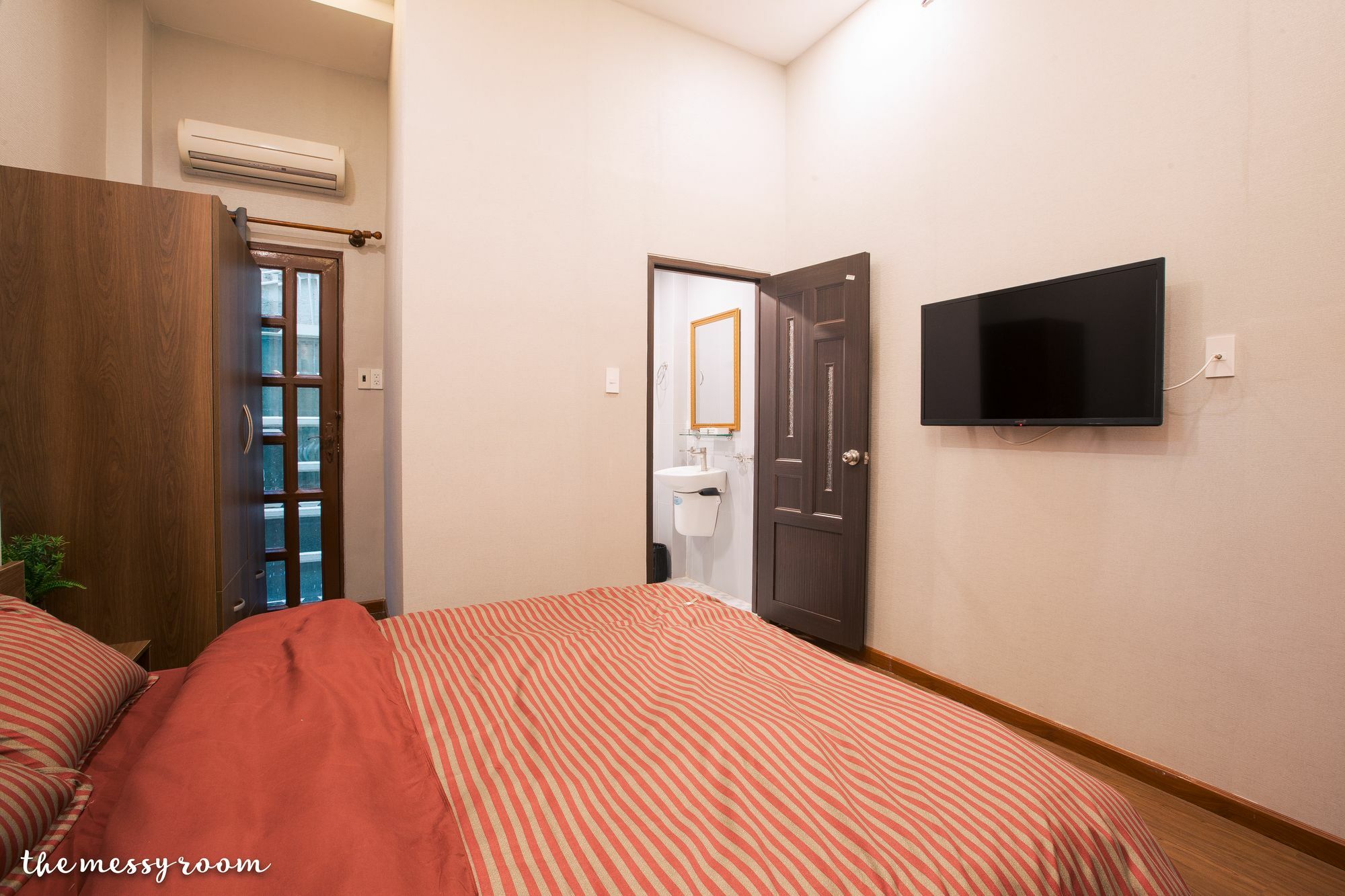 The Messy Room Cidade de Ho Chi Minh Exterior foto