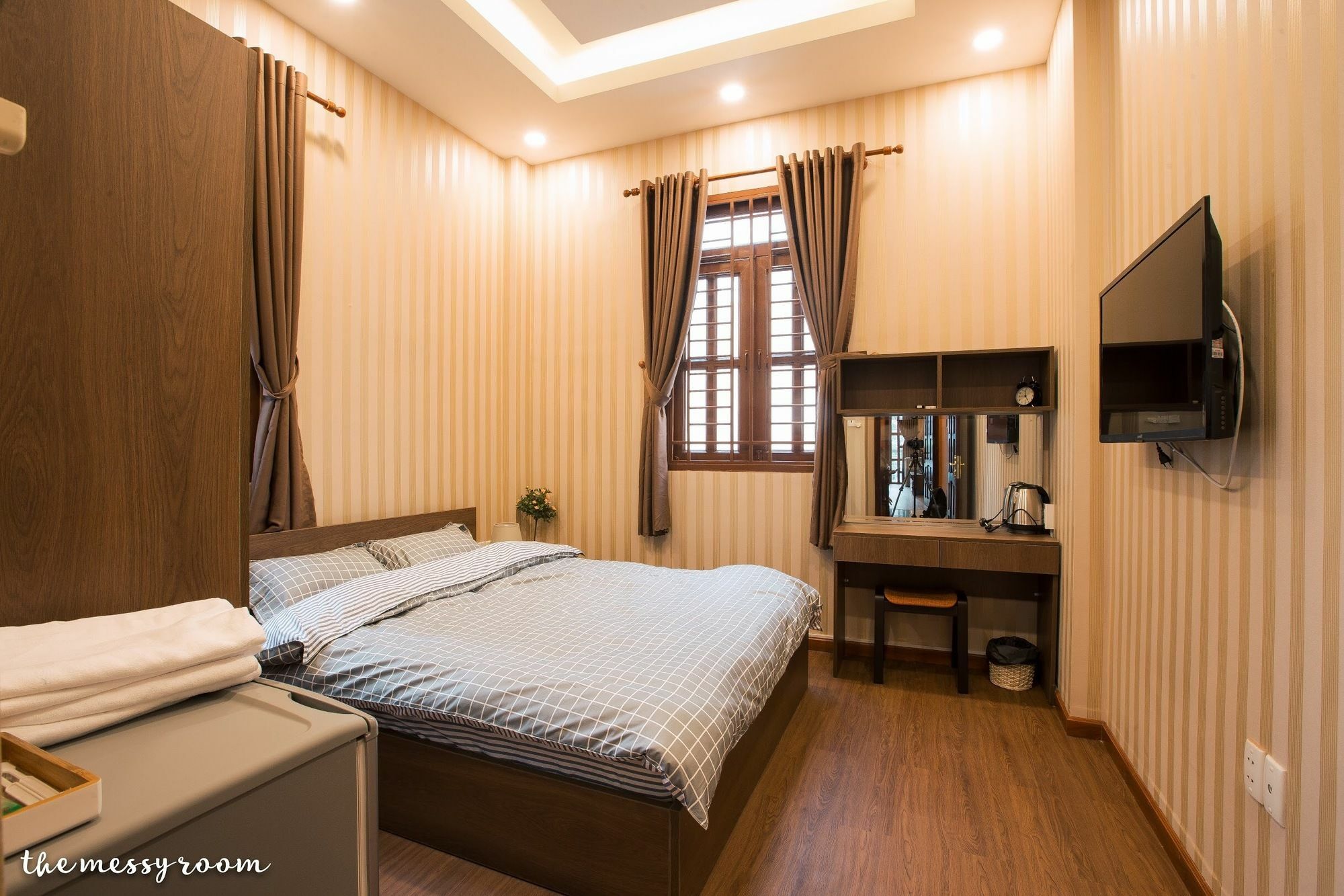 The Messy Room Cidade de Ho Chi Minh Exterior foto