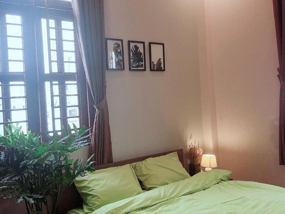The Messy Room Cidade de Ho Chi Minh Exterior foto