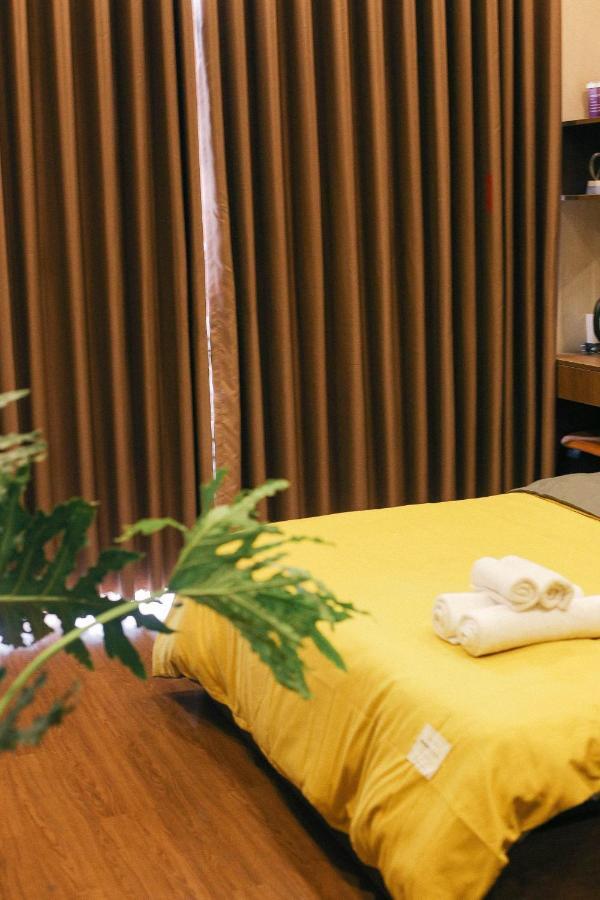 The Messy Room Cidade de Ho Chi Minh Exterior foto